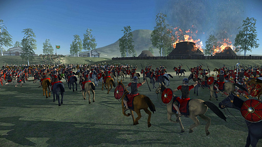 画像ギャラリー No.004のサムネイル画像 / シリーズの人気作をリマスターした「Total War: ROME REMASTERED」のローンチトレイラー公開