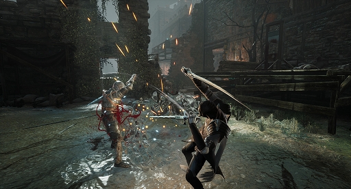 画像ギャラリー No.004のサムネイル画像 / ハードコアな新作アクションRPG「Thymesia」のコンバットメカニックを解説する最新トレイラーが公開に。発売は8月9日に決定