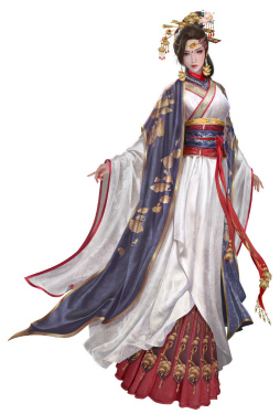 画像ギャラリー No.005のサムネイル画像 / 宮廷恋歌MMORPG「FUSHO-浮生-」が発表。事前登録も受付開始