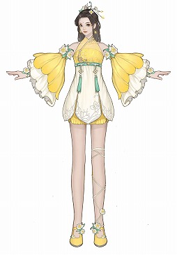 画像ギャラリー No.009のサムネイル画像 / 「FUSHO-浮生-」に新UR従者“呂布”が登場。リリース記念RTキャンペーンの第3弾もスタート