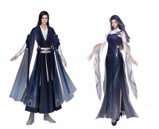 画像ギャラリー No.006のサムネイル画像 / 「FUSHO」で新秋の候記念キャンペーンが開催。新UR従者“始皇帝”登場