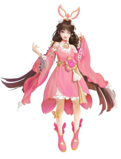 画像ギャラリー No.006のサムネイル画像 / 「FUSHO-浮生-」でUR従者“玲瓏公主”が獲得可能なログインボーナスが開催