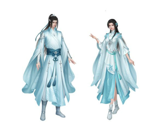 画像ギャラリー No.011のサムネイル画像 / 「FUSHO-浮生-」でUR従者“玲瓏公主”が獲得可能なログインボーナスが開催