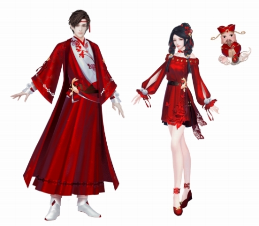 画像ギャラリー No.007のサムネイル画像 / 「FUSHO-浮生-」の年末年始キャンペーン第3弾が開催中