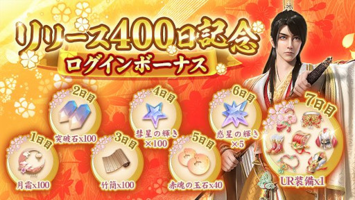 画像ギャラリー No.002のサムネイル画像 / 「FUSHO-浮生-」，新機能“星盤”とイベント“派閥演武大会”を追加