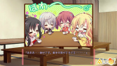 画像ギャラリー No.009のサムネイル画像 / アプリ版「将軍様はお年頃 ふぁんでぃすく」が配信開始