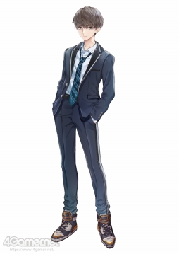 画像ギャラリー No.003のサムネイル画像 / ［インタビュー］岸田メル氏と開発のキーマンに聞く，「BLUE REFLECTION SUN/燦」に込めた思いと，スマホならではの“ブルリフらしさ”