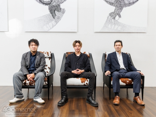 画像ギャラリー No.005のサムネイル画像 / ［インタビュー］岸田メル氏と開発のキーマンに聞く，「BLUE REFLECTION SUN/燦」に込めた思いと，スマホならではの“ブルリフらしさ”