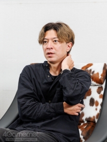 画像ギャラリー No.010のサムネイル画像 / ［インタビュー］岸田メル氏と開発のキーマンに聞く，「BLUE REFLECTION SUN/燦」に込めた思いと，スマホならではの“ブルリフらしさ”