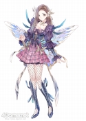 画像ギャラリー No.035のサムネイル画像 / ［インタビュー］岸田メル氏と開発のキーマンに聞く，「BLUE REFLECTION SUN/燦」に込めた思いと，スマホならではの“ブルリフらしさ”