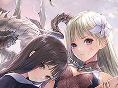 「BLUE REFLECTION SUN/燦」の第2弾キービジュアルやシリーズ初の男性主人公，新たなPVが公開に。CBTでプレイ可能なコンテンツも判明
