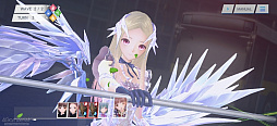 画像ギャラリー No.030のサムネイル画像 / ［プレイレポ］スマホ版CBTで分かった「BLUE REFLECTION SUN/燦」のゲーム性。絶望と戦う少女たちが紡ぐ群像劇と美しいビジュアルに注目だ