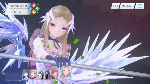 画像ギャラリー No.016のサムネイル画像 / 「BLUE REFLECTION SUN/燦」情報まとめ。いよいよ正式サービス開始となるブルリフ最新作で，滅びに抗う少年少女の物語を追いかけよう