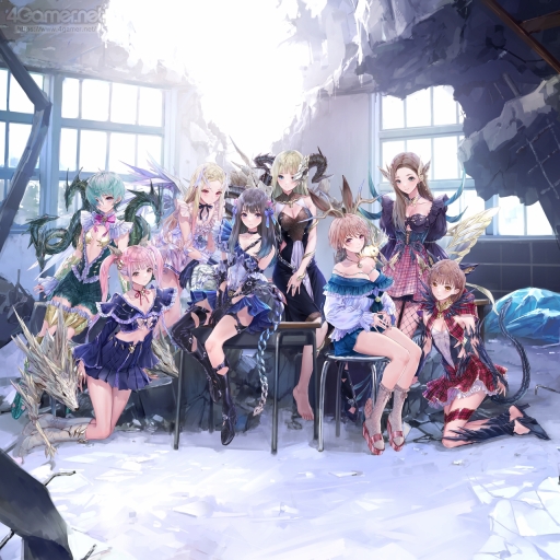 画像ギャラリー No.020のサムネイル画像 / 「BLUE REFLECTION SUN/燦」情報まとめ。いよいよ正式サービス開始となるブルリフ最新作で，滅びに抗う少年少女の物語を追いかけよう