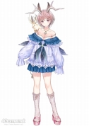 画像ギャラリー No.025のサムネイル画像 / 「BLUE REFLECTION SUN/燦」情報まとめ。いよいよ正式サービス開始となるブルリフ最新作で，滅びに抗う少年少女の物語を追いかけよう