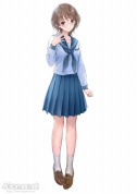 画像ギャラリー No.026のサムネイル画像 / 「BLUE REFLECTION SUN/燦」情報まとめ。いよいよ正式サービス開始となるブルリフ最新作で，滅びに抗う少年少女の物語を追いかけよう