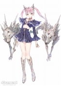 画像ギャラリー No.027のサムネイル画像 / 「BLUE REFLECTION SUN/燦」情報まとめ。いよいよ正式サービス開始となるブルリフ最新作で，滅びに抗う少年少女の物語を追いかけよう