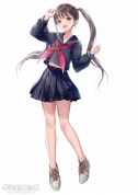 画像ギャラリー No.028のサムネイル画像 / 「BLUE REFLECTION SUN/燦」情報まとめ。いよいよ正式サービス開始となるブルリフ最新作で，滅びに抗う少年少女の物語を追いかけよう