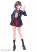 画像ギャラリー No.034のサムネイル画像 / 「BLUE REFLECTION SUN/燦」情報まとめ。いよいよ正式サービス開始となるブルリフ最新作で，滅びに抗う少年少女の物語を追いかけよう