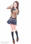 画像ギャラリー No.036のサムネイル画像 / 「BLUE REFLECTION SUN/燦」情報まとめ。いよいよ正式サービス開始となるブルリフ最新作で，滅びに抗う少年少女の物語を追いかけよう