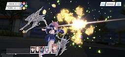 画像ギャラリー No.046のサムネイル画像 / 「BLUE REFLECTION SUN/燦」情報まとめ。いよいよ正式サービス開始となるブルリフ最新作で，滅びに抗う少年少女の物語を追いかけよう