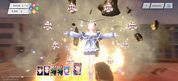 画像ギャラリー No.047のサムネイル画像 / 「BLUE REFLECTION SUN/燦」情報まとめ。いよいよ正式サービス開始となるブルリフ最新作で，滅びに抗う少年少女の物語を追いかけよう