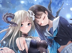 「BLUE REFLECTION SUN/燦」情報まとめ。いよいよ正式サービス開始となるブルリフ最新作で，滅びに抗う少年少女の物語を追いかけよう