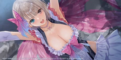 画像ギャラリー No.008のサムネイル画像 / 「BLUE REFLECTION SUN/燦」で「BLUE REFLECTION 幻に舞う少女の剣」とのタイアップイベントが本日開始。主人公・白井日菜子も登場