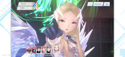 BLUE REFLECTION SUN/燦