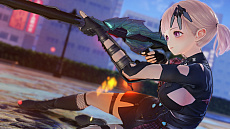 画像ギャラリー No.013のサムネイル画像 / 「BLUE REFLECTION TIE/帝」の発売日が2021年10月21日に決定。異空間で奮闘する少女たちの物語を描いたRPG