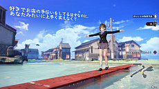 画像ギャラリー No.023のサムネイル画像 / 「BLUE REFLECTION TIE/帝」の発売日が2021年10月21日に決定。異空間で奮闘する少女たちの物語を描いたRPG