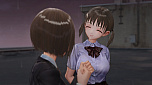 画像ギャラリー No.024のサムネイル画像 / 「BLUE REFLECTION TIE/帝」の発売日が2021年10月21日に決定。異空間で奮闘する少女たちの物語を描いたRPG