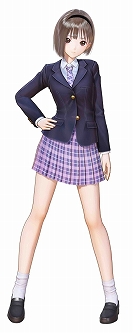 画像ギャラリー No.037のサムネイル画像 / 「BLUE REFLECTION TIE/帝」の発売日が2021年10月21日に決定。異空間で奮闘する少女たちの物語を描いたRPG