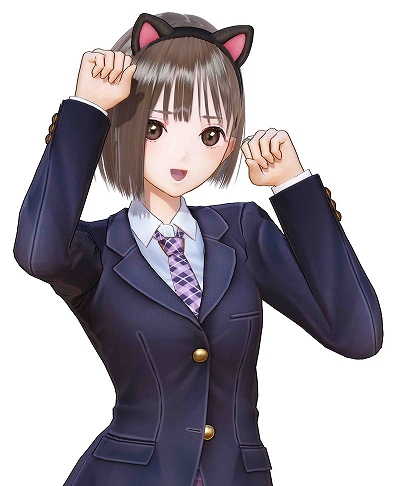 画像ギャラリー No.048のサムネイル画像 / 「BLUE REFLECTION TIE/帝」の発売日が2021年10月21日に決定。異空間で奮闘する少女たちの物語を描いたRPG