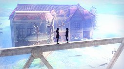 画像ギャラリー No.004のサムネイル画像 / 「BLUE REFLECTION TIE/帝」インタビュー。手ざわりや面白さを追求し，戦闘システムも一新