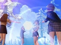 「BLUE REFLECTION TIE/帝」インタビュー。手ざわりや面白さを追求し，戦闘システムも一新