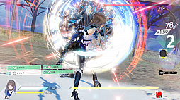 画像ギャラリー No.007のサムネイル画像 / 「BLUE REFLECTION TIE/帝」のパッケージイラストが公開。新キャラ“春日詩帆”や学校の外に現れた不可思議な場所の情報も紹介