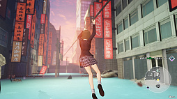 画像ギャラリー No.009のサムネイル画像 / 「BLUE REFLECTION TIE/帝」のパッケージイラストが公開。新キャラ“春日詩帆”や学校の外に現れた不可思議な場所の情報も紹介