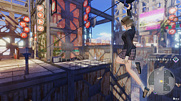 画像ギャラリー No.010のサムネイル画像 / 「BLUE REFLECTION TIE/帝」のパッケージイラストが公開。新キャラ“春日詩帆”や学校の外に現れた不可思議な場所の情報も紹介