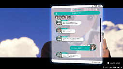 画像ギャラリー No.030のサムネイル画像 / 「BLUE REFLECTION TIE/帝」のパッケージイラストが公開。新キャラ“春日詩帆”や学校の外に現れた不可思議な場所の情報も紹介