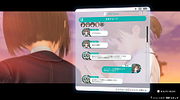 画像ギャラリー No.031のサムネイル画像 / 「BLUE REFLECTION TIE/帝」のパッケージイラストが公開。新キャラ“春日詩帆”や学校の外に現れた不可思議な場所の情報も紹介
