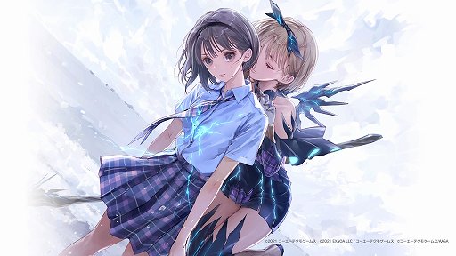 画像ギャラリー No.001のサムネイル画像 / 「BLUE REFLECTION TIE/帝」序盤のプレイレポートをお届け。RPGとして遊び応えがあるシステムと，少女たちの内面を描く物語に注目