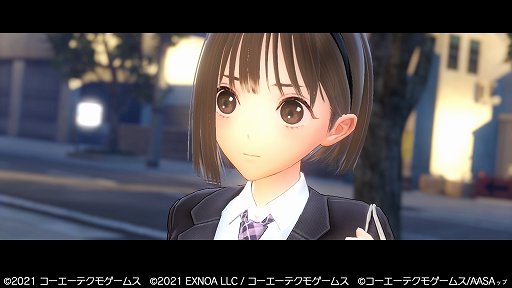 画像ギャラリー No.002のサムネイル画像 / 「BLUE REFLECTION TIE/帝」序盤のプレイレポートをお届け。RPGとして遊び応えがあるシステムと，少女たちの内面を描く物語に注目
