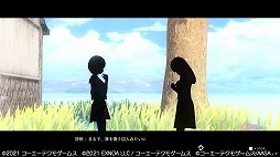 画像ギャラリー No.013のサムネイル画像 / 「BLUE REFLECTION TIE/帝」序盤のプレイレポートをお届け。RPGとして遊び応えがあるシステムと，少女たちの内面を描く物語に注目