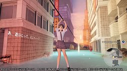 画像ギャラリー No.018のサムネイル画像 / 「BLUE REFLECTION TIE/帝」序盤のプレイレポートをお届け。RPGとして遊び応えがあるシステムと，少女たちの内面を描く物語に注目