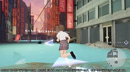 画像ギャラリー No.021のサムネイル画像 / 「BLUE REFLECTION TIE/帝」序盤のプレイレポートをお届け。RPGとして遊び応えがあるシステムと，少女たちの内面を描く物語に注目