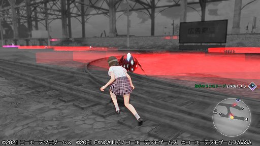 画像ギャラリー No.023のサムネイル画像 / 「BLUE REFLECTION TIE/帝」序盤のプレイレポートをお届け。RPGとして遊び応えがあるシステムと，少女たちの内面を描く物語に注目