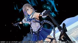 画像ギャラリー No.032のサムネイル画像 / 「BLUE REFLECTION TIE/帝」序盤のプレイレポートをお届け。RPGとして遊び応えがあるシステムと，少女たちの内面を描く物語に注目