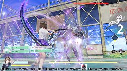 画像ギャラリー No.034のサムネイル画像 / 「BLUE REFLECTION TIE/帝」序盤のプレイレポートをお届け。RPGとして遊び応えがあるシステムと，少女たちの内面を描く物語に注目
