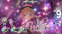 画像ギャラリー No.037のサムネイル画像 / 「BLUE REFLECTION TIE/帝」序盤のプレイレポートをお届け。RPGとして遊び応えがあるシステムと，少女たちの内面を描く物語に注目